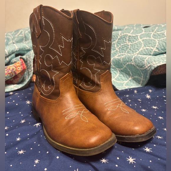 wonder nation Other - Wonder Nation boys’ cowboy boots